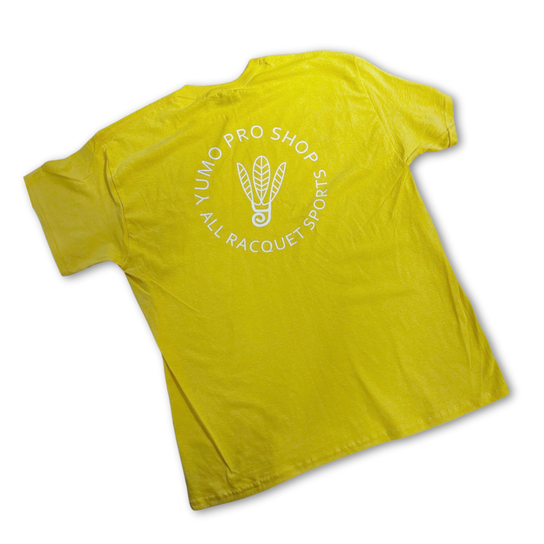 Yumo Creative #YUMOTIVATE Motivational Cotton T-Shirt for Men & Women - Gym, Workout, Casual Wear
