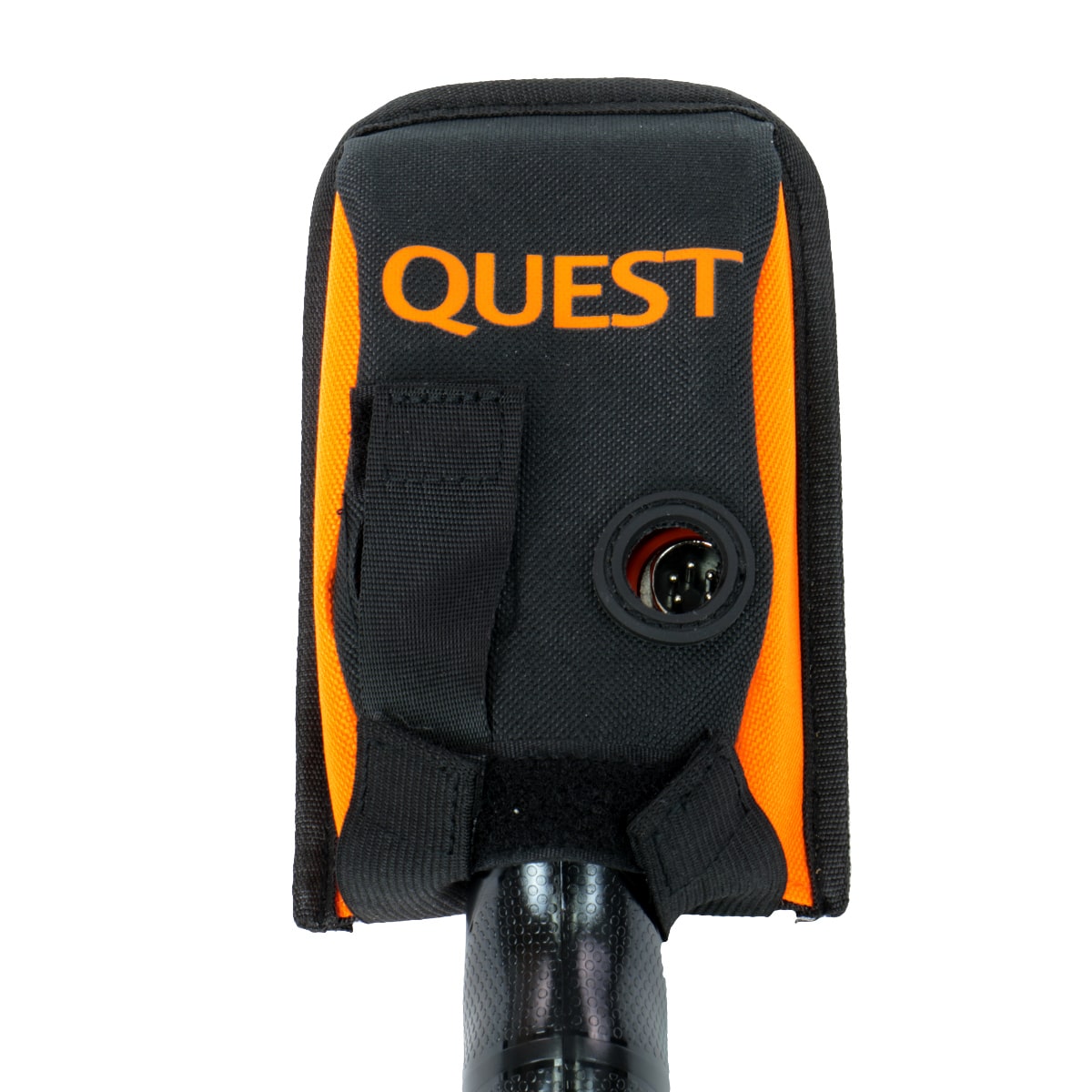 Quest Q20 & Q40 Metal Detector Control Box Waterproof Rain Cover - Protective Gear for Treasure Hunting in All Weather Conditions