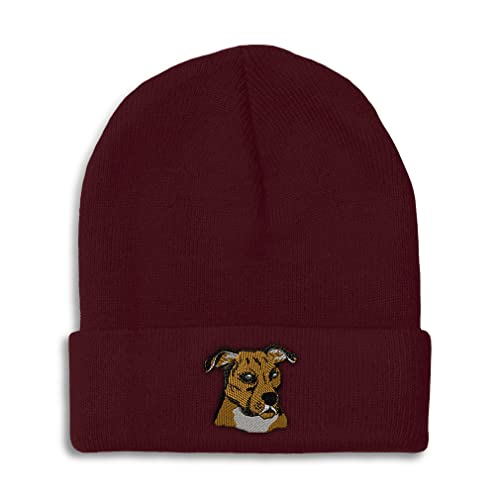 Burgundy Design Only