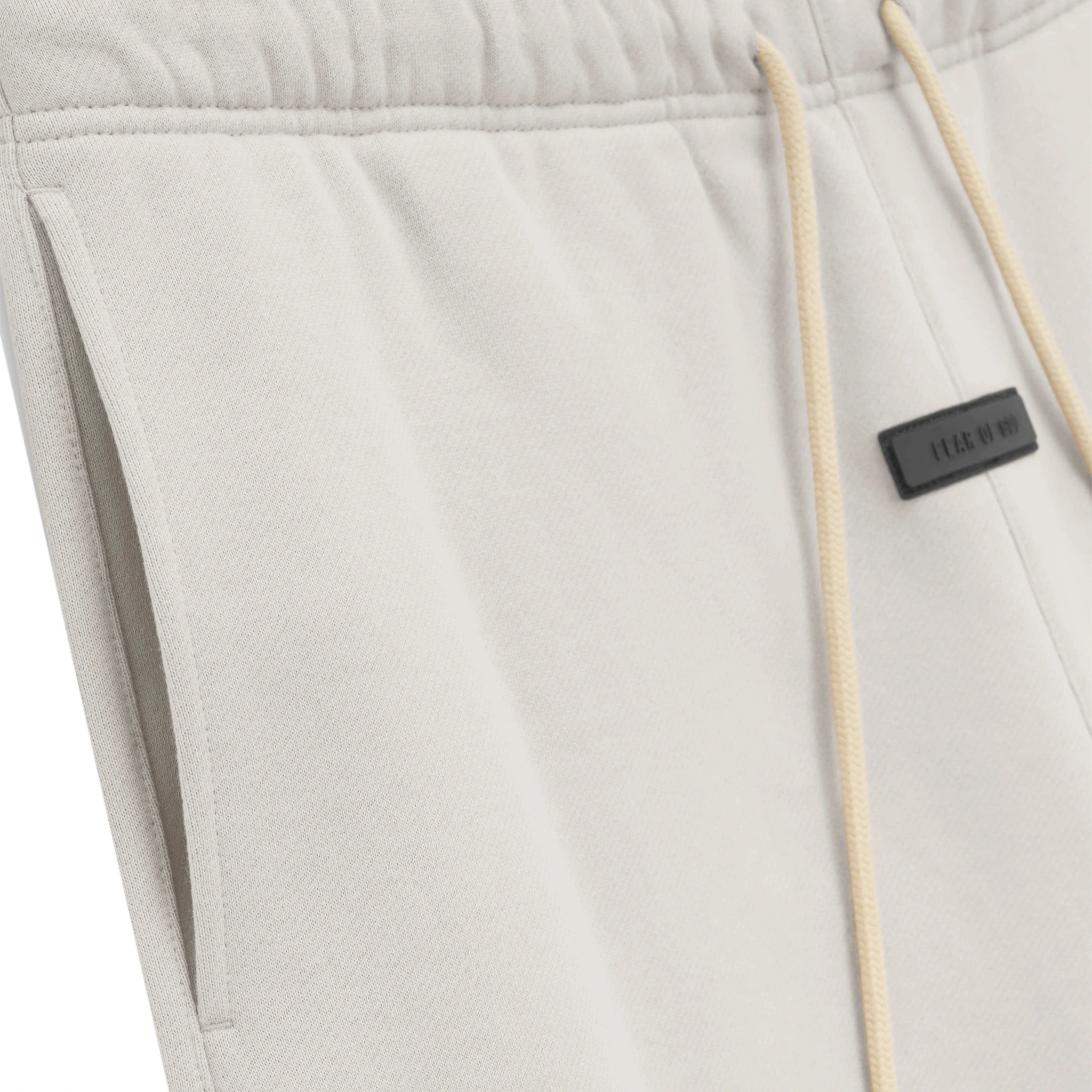 Fear Of God Essentials Silver Cloud Sweatpants for Men (FW23 Collection) - Comfortable Casual Lounge Pants for Home, Gym & Streetwear Fashion