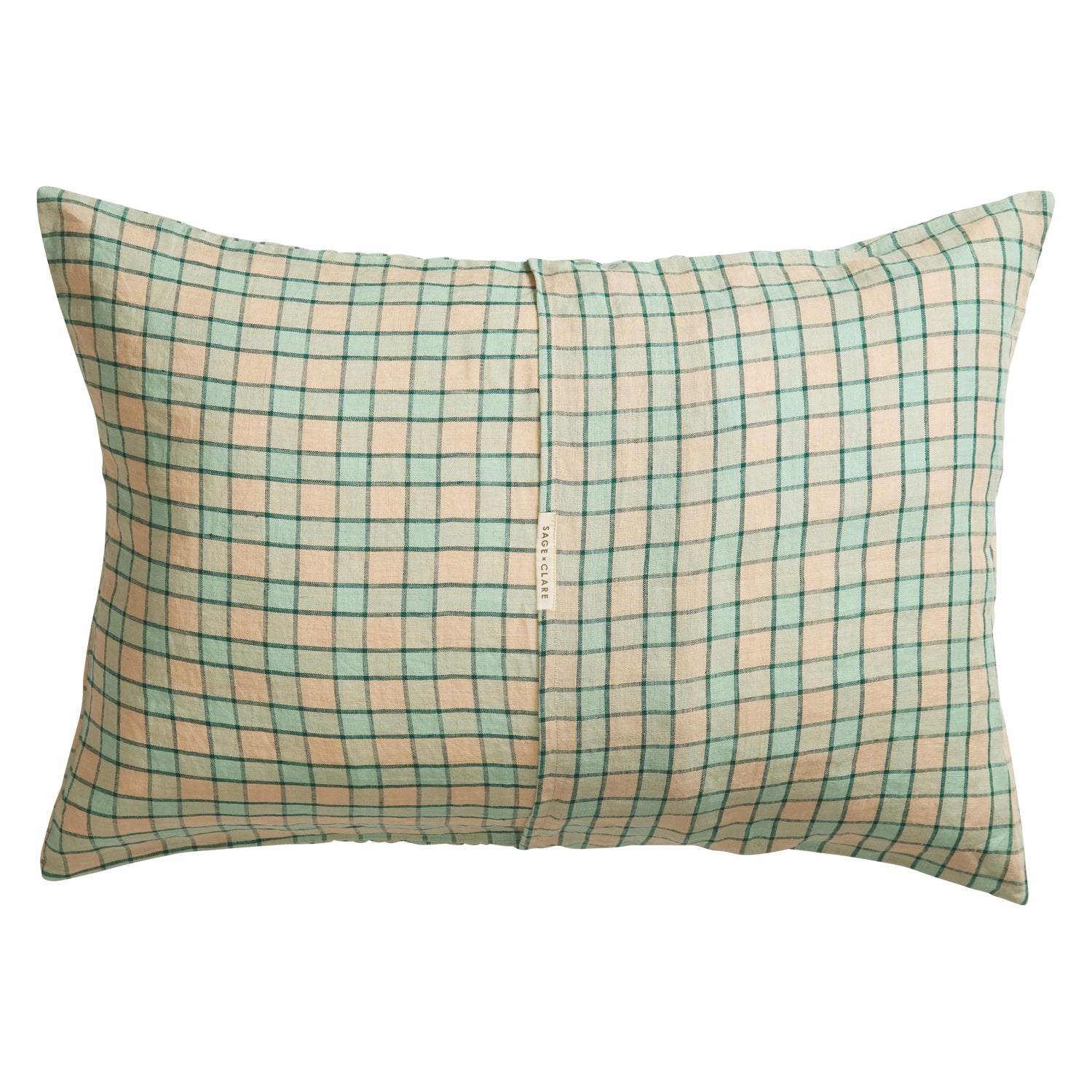 Premium Marquis Linen Pillowcase Set (2-Pack) - Soft Jade Green Luxury Bedding for Home & Hotel Use - Breathable & Hypoallergenic for Better Sleep