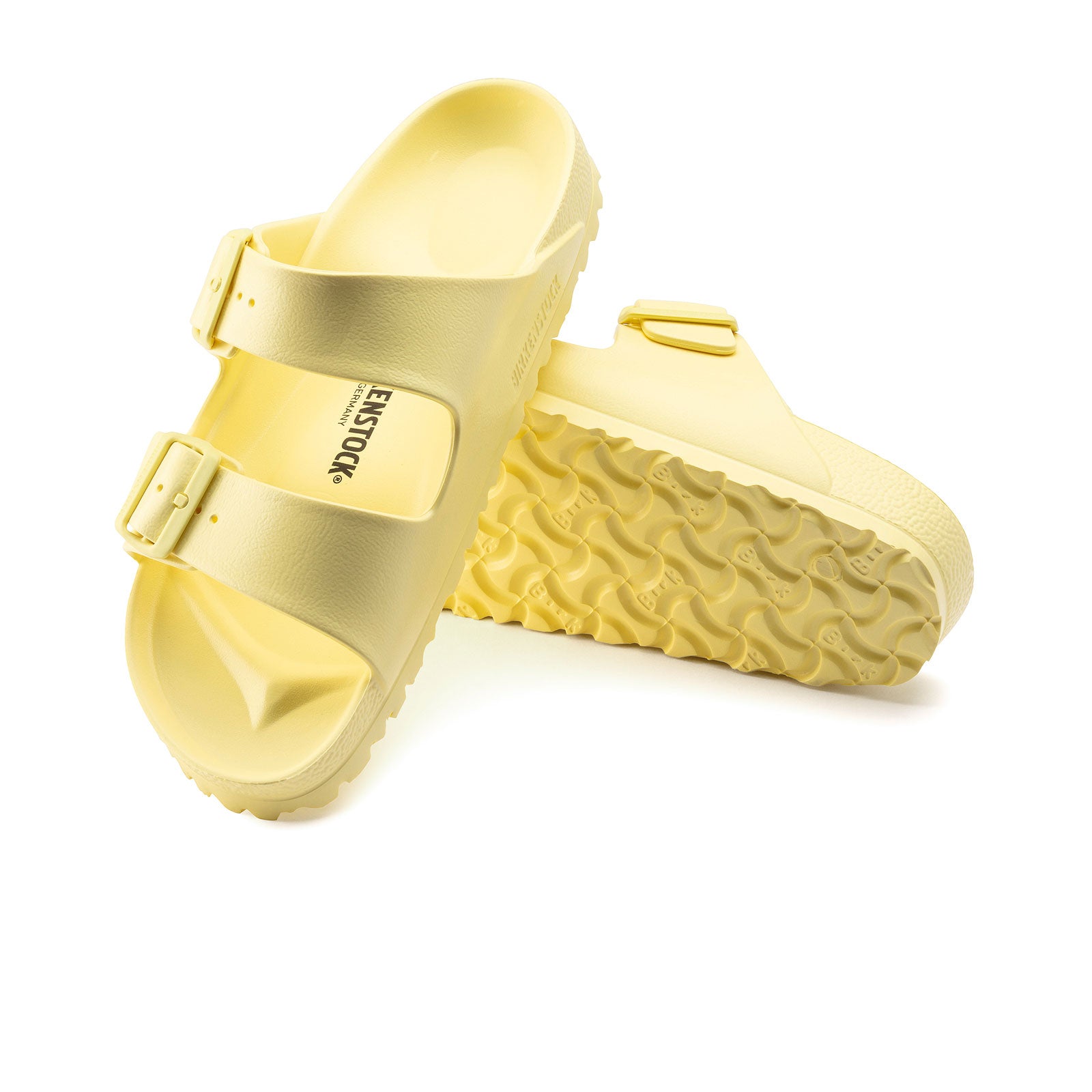 Birkenstock Arizona EVA Narrow Slide Sandals for Women - Lightweight Comfortable Beach & Pool Slides - Perfect for Summer, Travel, and Casual Wear