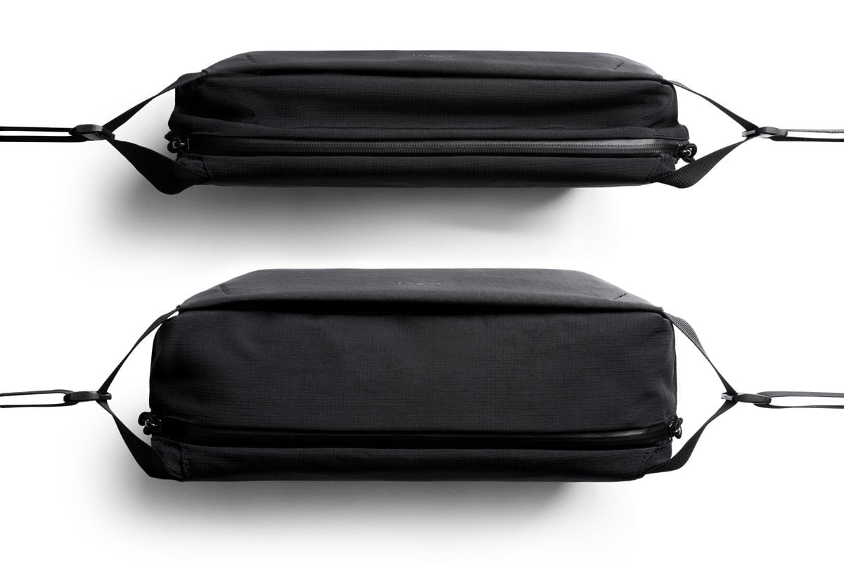 Bellroy Venture Sling 9L Crossbody Bag - Lightweight & Water-Resistant Travel Sling Pack for Men & Women - Perfect for Hiking, Commuting & Everyday Carry