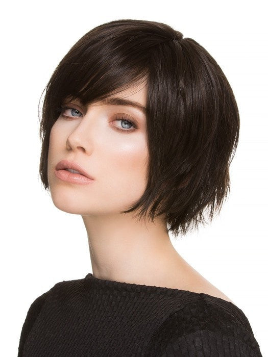 Perucci Synthetic Wig - Natural Looking Heat Resistant Hairpiece for Women | Perfect for Cosplay, Costume Parties & Everyday Wear