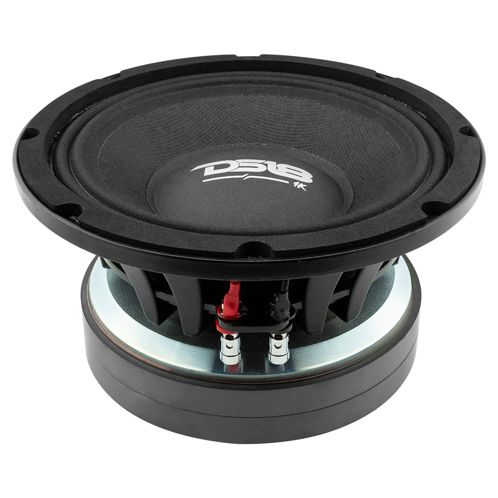PANCADÃO 8-Inch Mid Bass Loudspeaker - 1000 Watts RMS, 8 Ohm - Professional Audio for DJs, Live Music & Car Sound Systems