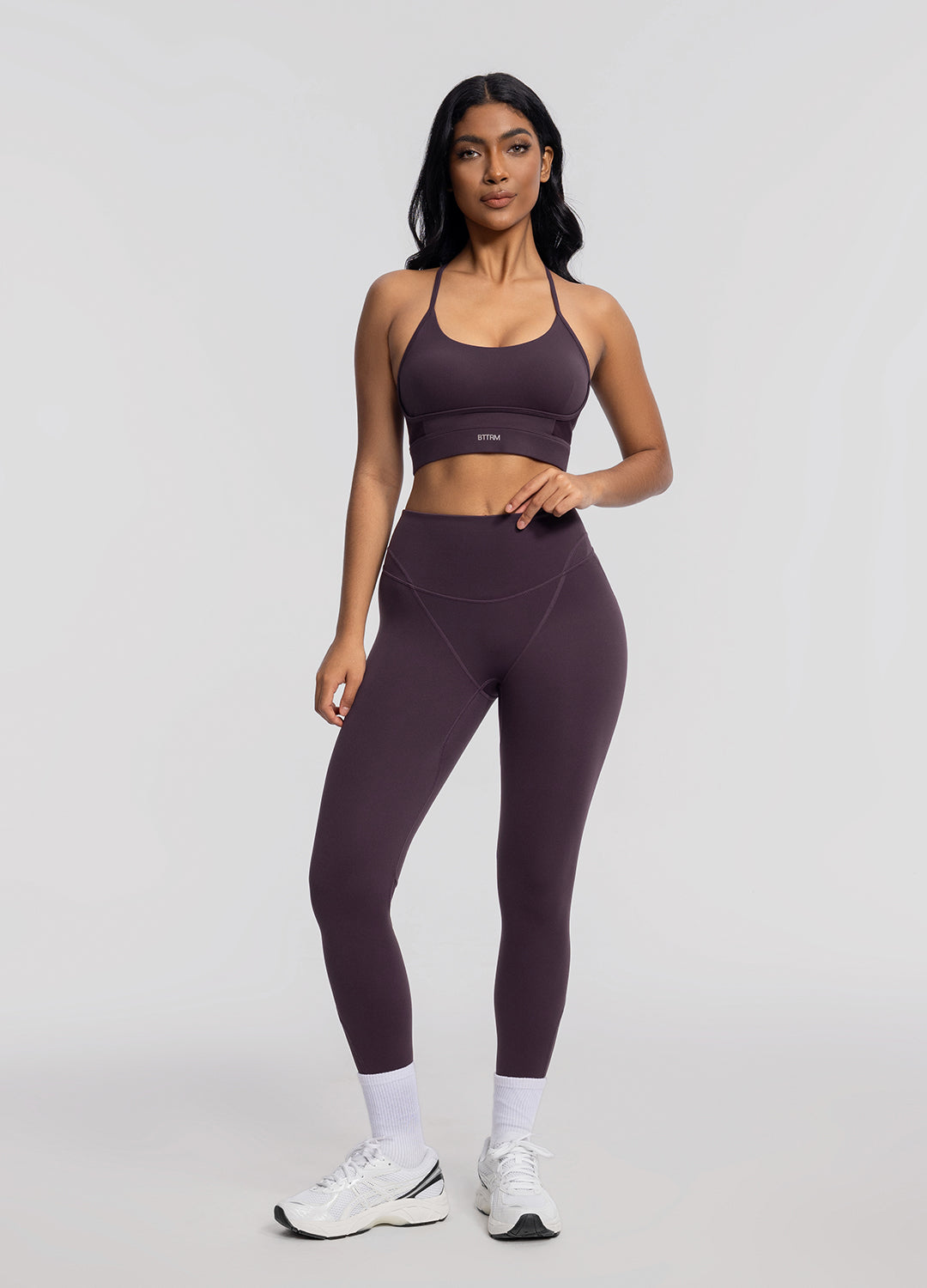 High Stretch Performance Leggings for Women - Yoga, Running & Workout - Comfortable & Breathable Activewear for Gym & Everyday Wear