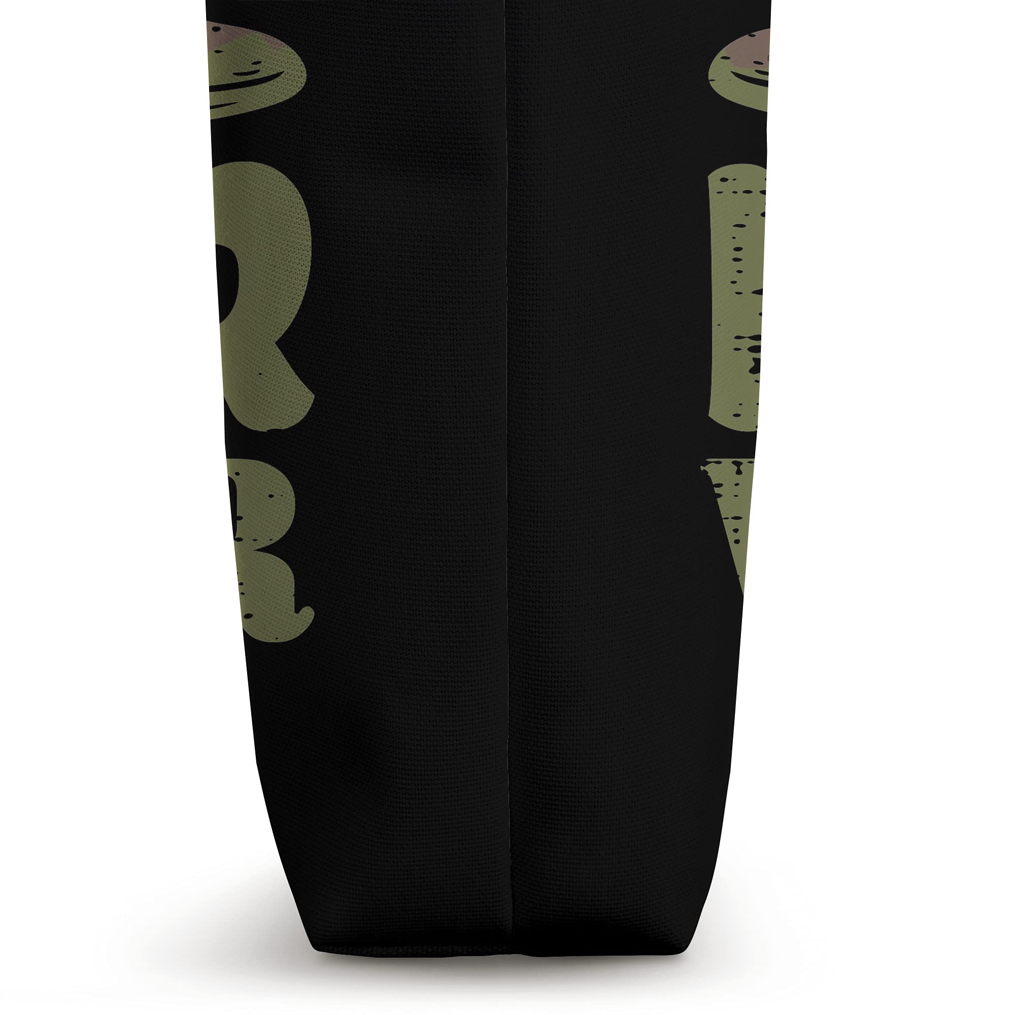 Christian Camo Heels Prayer Warrior Tote Bag for Women - Faith & Jesus Inspired Design - Perfect for Church, Bible Study & Daily Devotion