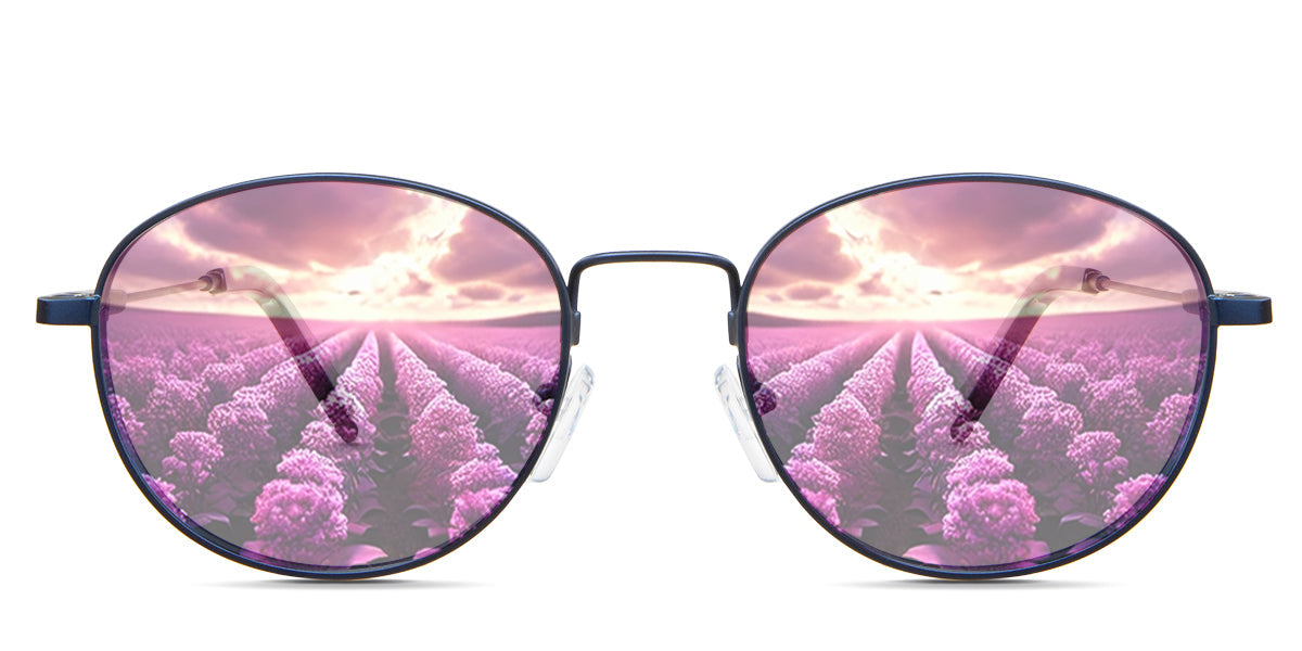 NOA Women's Prescription Tinted Glasses – Stylish & UV Protection for Work, Driving & Outdoor Activities
