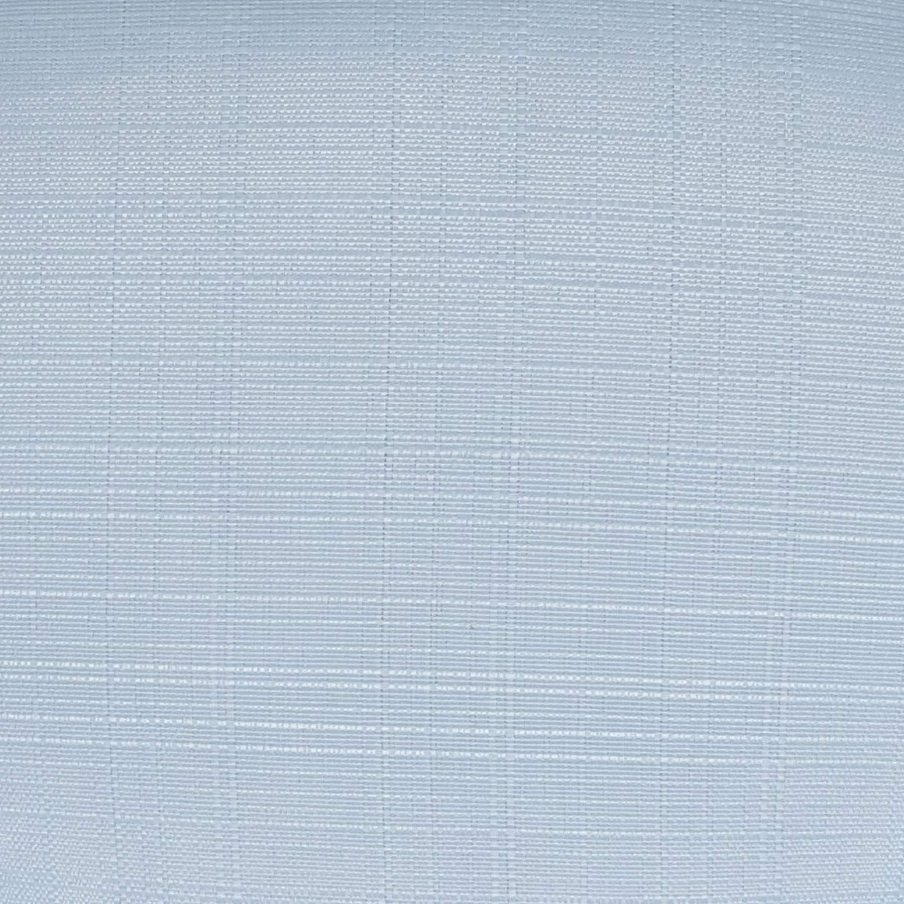 Premium Outdoor Chair Cushions 19x19 Inch - Thick Tufted Fiber Fill Patio Seat Covers, Light Blue (12-Pack) - Waterproof & Comfortable for Garden, Poolside, Deck, and Backyard Furniture