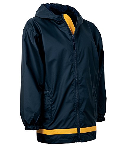 True Navy/Yellow