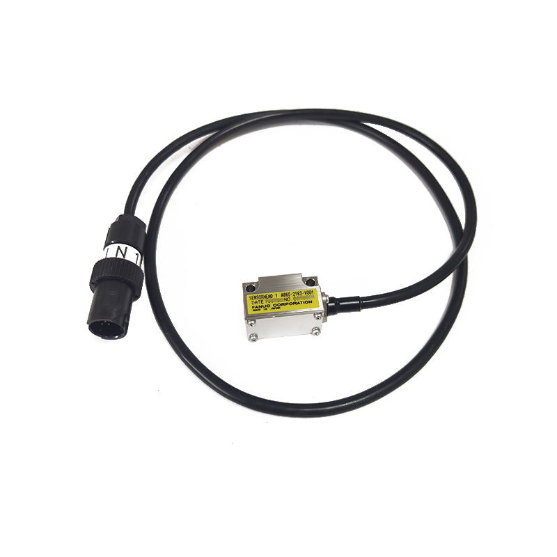 Fanuc A860-2162-V001 Built-In AC Spindle Motor | High-Performance CNC Machine Tool Replacement | Ideal for Milling, Lathe & Industrial Automation Applications