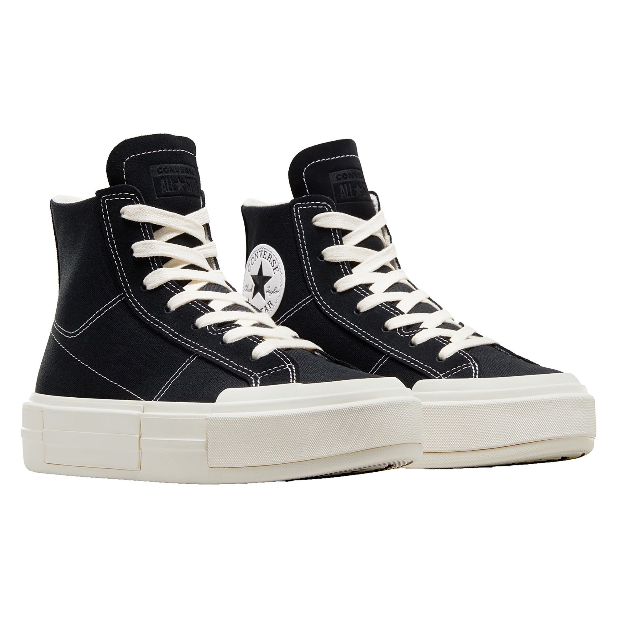 Chuck Taylor All Star Cruise High Top Men's Sneakers - Classic Canvas Basketball Shoes for Men | Comfortable & Stylish Casual Wear for Everyday, Street Fashion & Gym