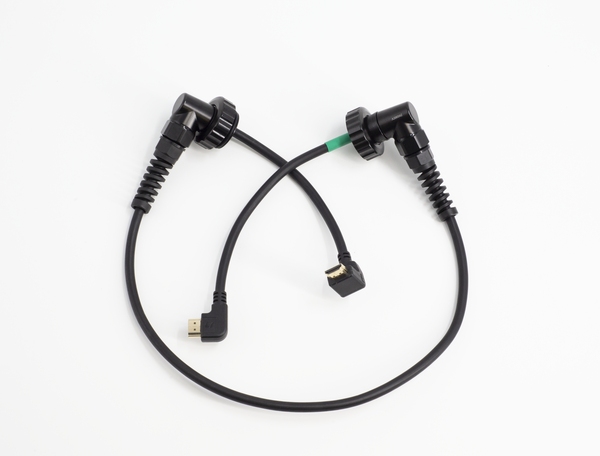 Nauticam M28A2R210 M28A1R170 HDMI 2.0 Cable for Atomos Ninja V - Compatible with NA GH5V/E2/E2F Underwater Housings | Perfect for 4K Video Recording & Professional Underwater Cinematography