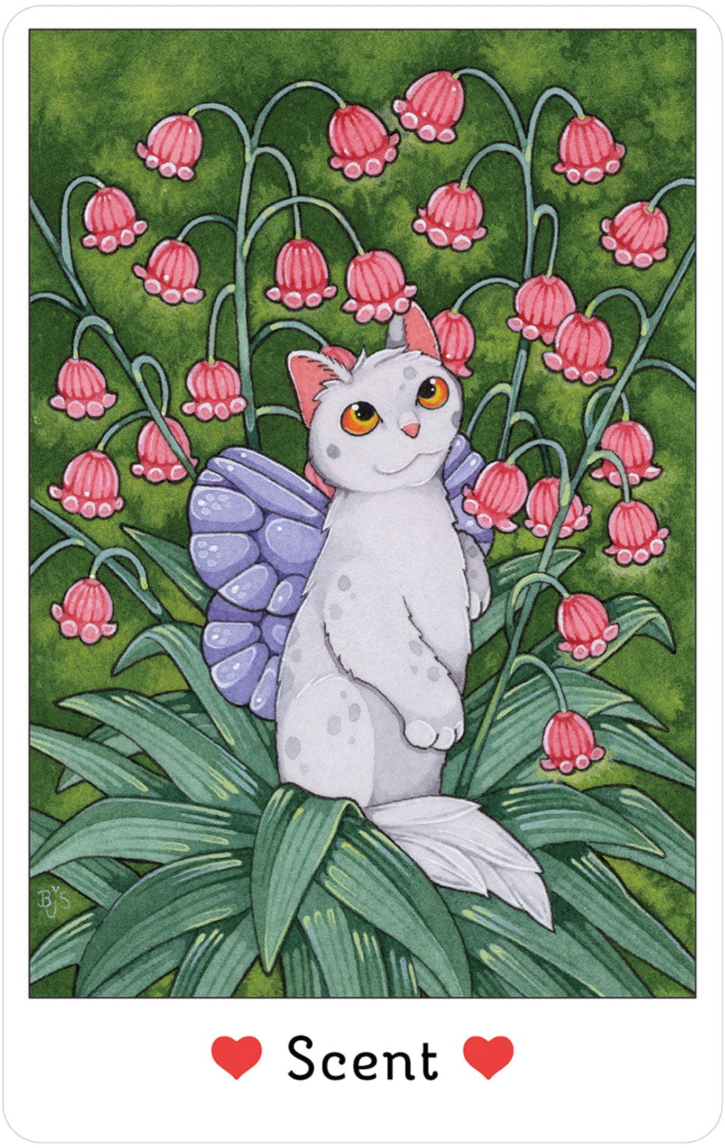 Fairy Cats Affirmation Deck and Book Set - Inspirational Oracle Cards for Daily Positivity, Meditation & Spiritual Growth