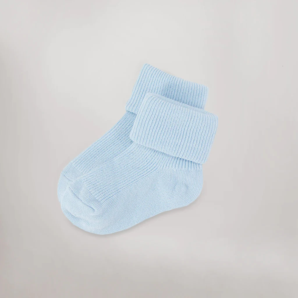Personalized Baby Boy Gift Set - Sweet Beginnings | Unique Newborn Present for Christening, Baby Shower & 1st Birthday | SKU: LBG1019