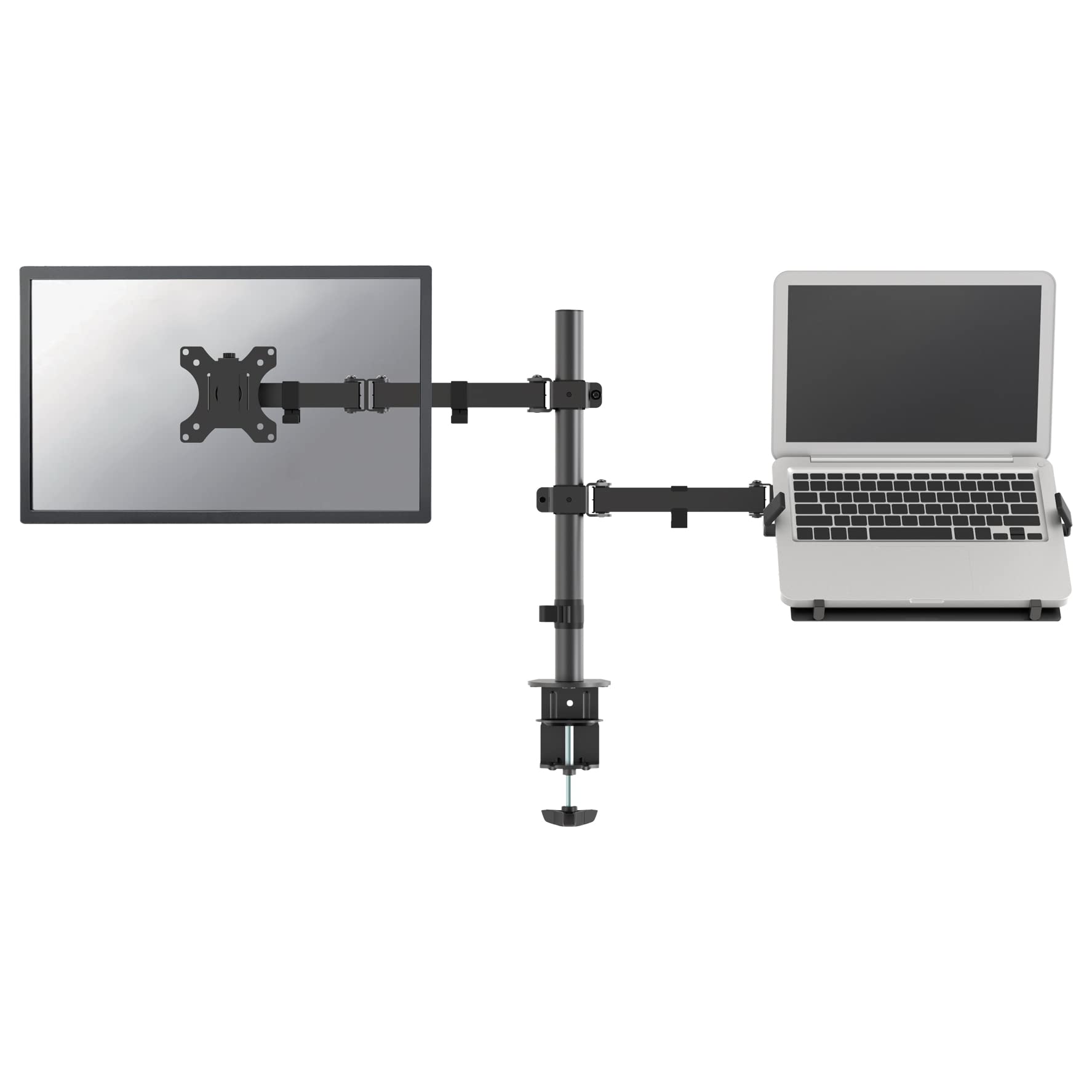 Newstar FPMA-D550 Full Motion Monitor Arm - Adjustable Desk Mount for 10-27