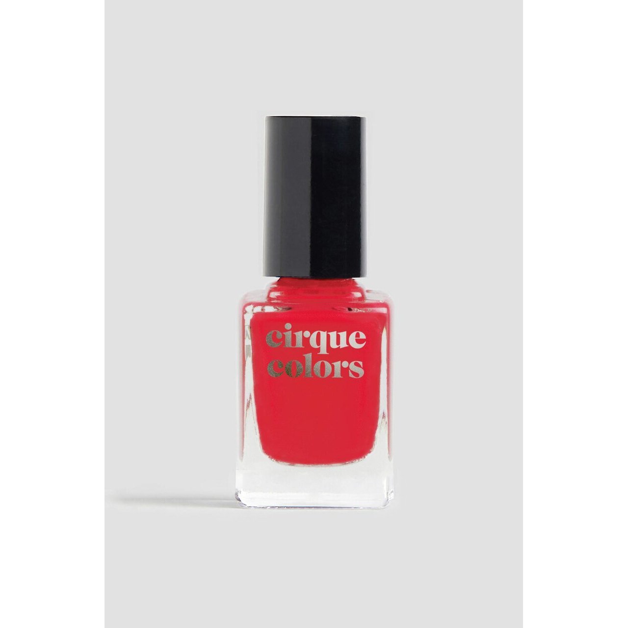 Cirque Colors Strawberry Fields Nail Polish - 0.37 oz Vegan & Cruelty-Free Nail Lacquer - Long Lasting Gel-Like Shine for Manicures & Pedicures