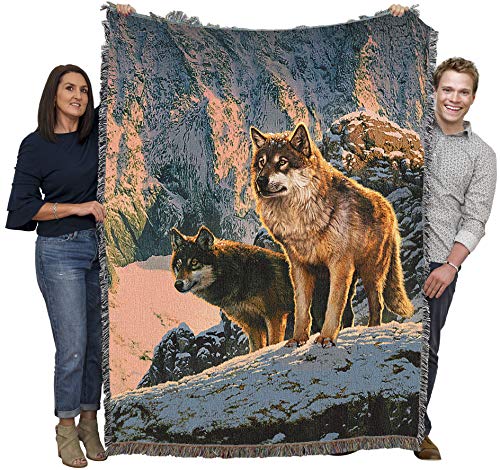 Wolf Couple