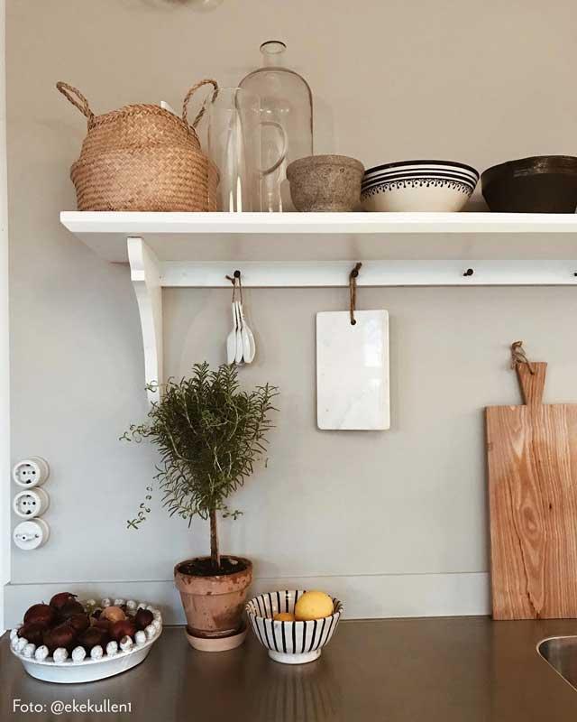Eluttag White Porcelain Overlay Outlet Cover - Perfect for Kitchen, Bathroom & Living Room Upgrades