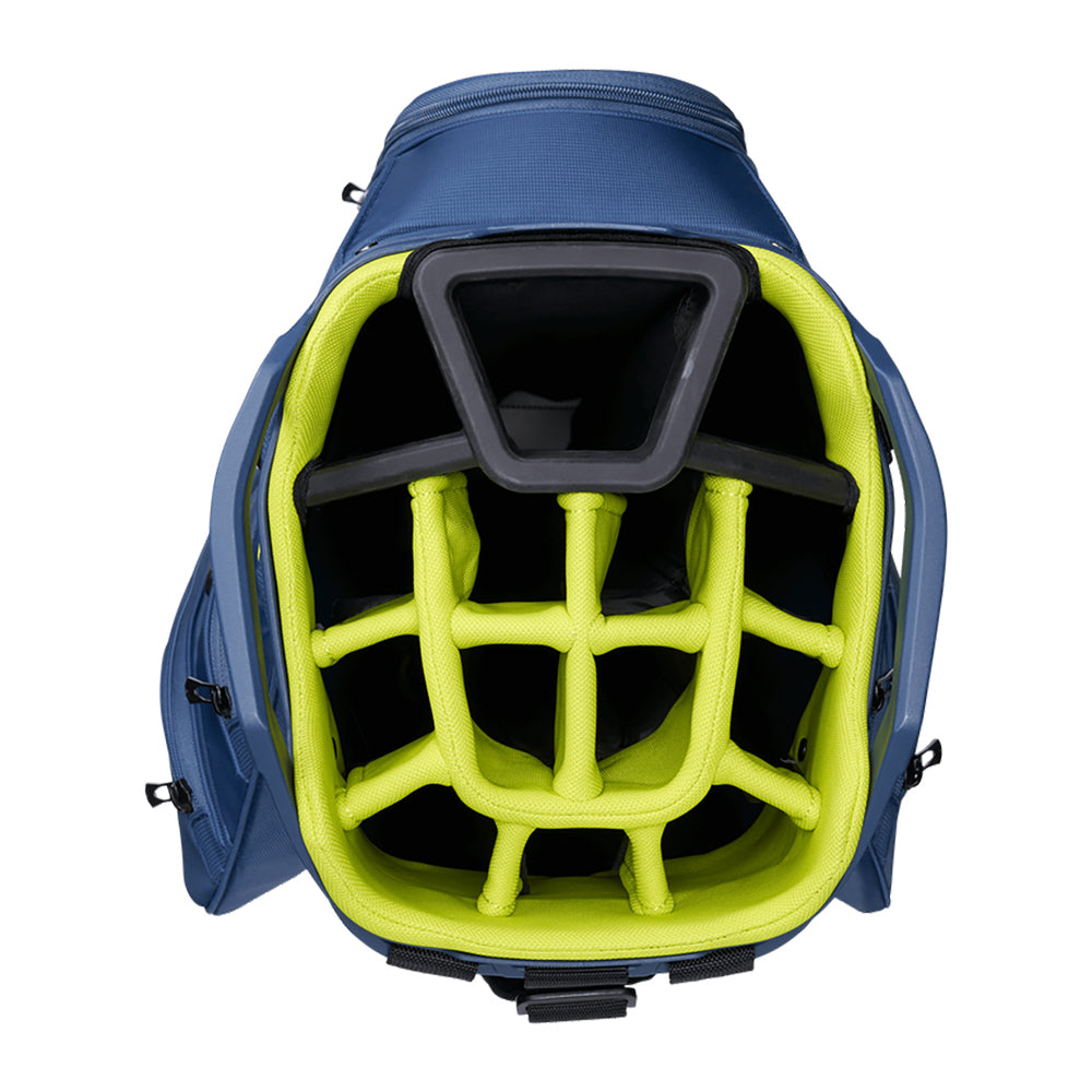Callaway Org 14 Golf Cart Bag - Lightweight Stand Bag with 14-Way Divider, Waterproof & Durable for Men & Women - Perfect for Golf Tournaments & Driving Range Practice