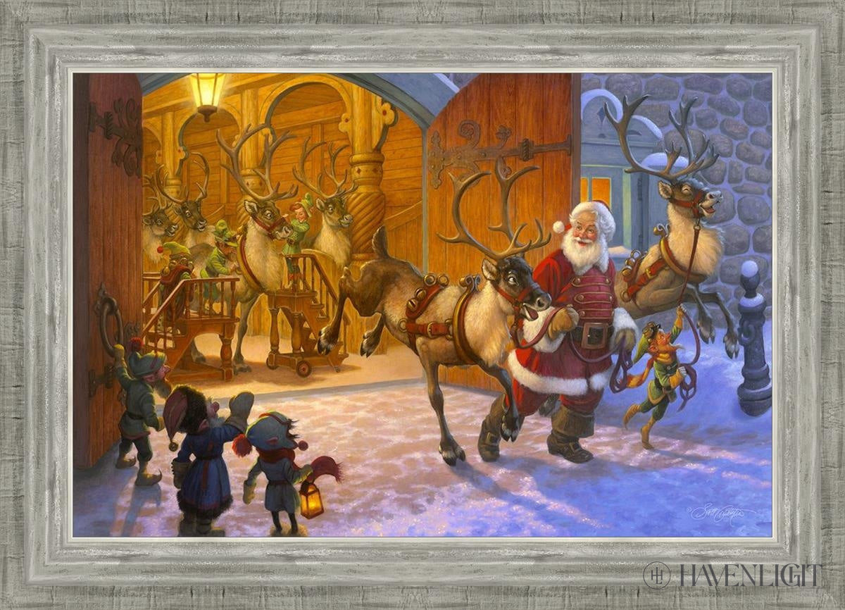 Christmas Eve Gifts & Decorations - Perfect for Holiday Parties, Home Decor & Festive Celebrations