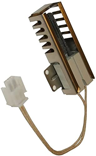 Oven Igniter Replacement for KitchenAid KGRS205TWH5, Maytag MGR4452BDW, Magic Chef CGR3742BDQ - Compatible with Gas Ranges & Stoves - Perfect for Quick Repairs & Maintenance