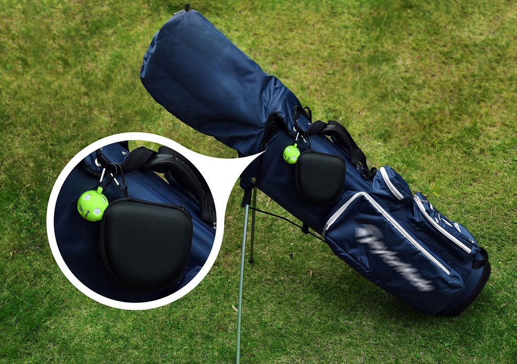 Premium Golf Gift Set for Men - 12-Piece Golf Accessories Kit with Towel, Balls, Tees & Divot Tool - Perfect Golf Gifts for Dad, Husband, Birthday & Christmas (Ideal for Course, Driving Range & Tournaments)