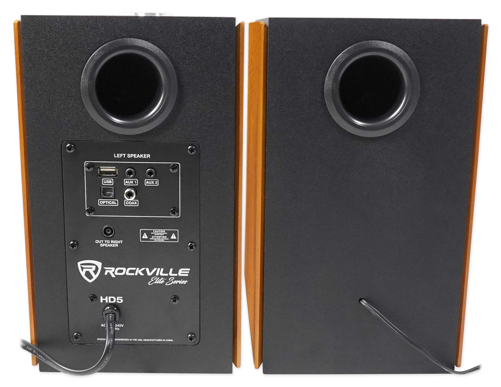 Rockville HD5 5