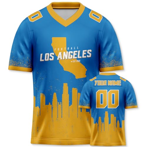 L0s Angeles-blue