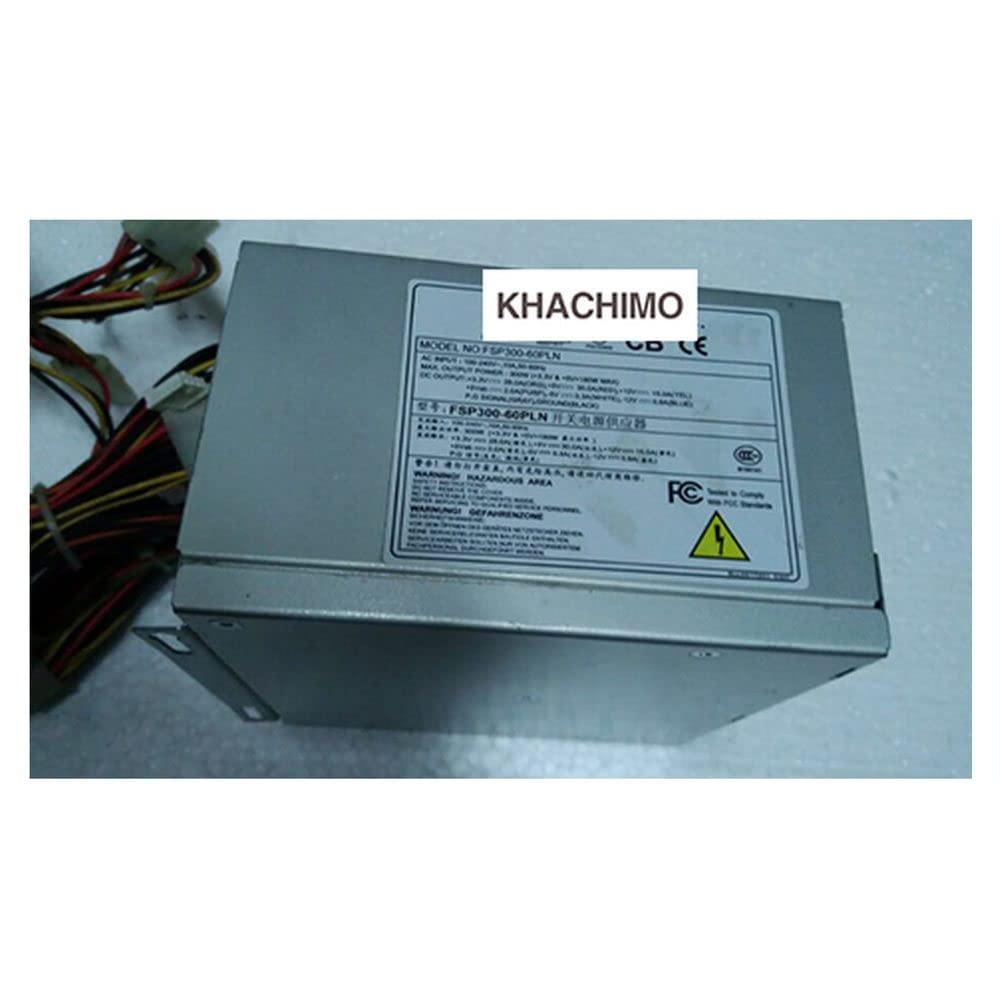 FSP300-60PLN 300W Full F300 Server Power Supply with Active PFC - Reliable Power for Data Centers, Workstations & Enterprise Servers