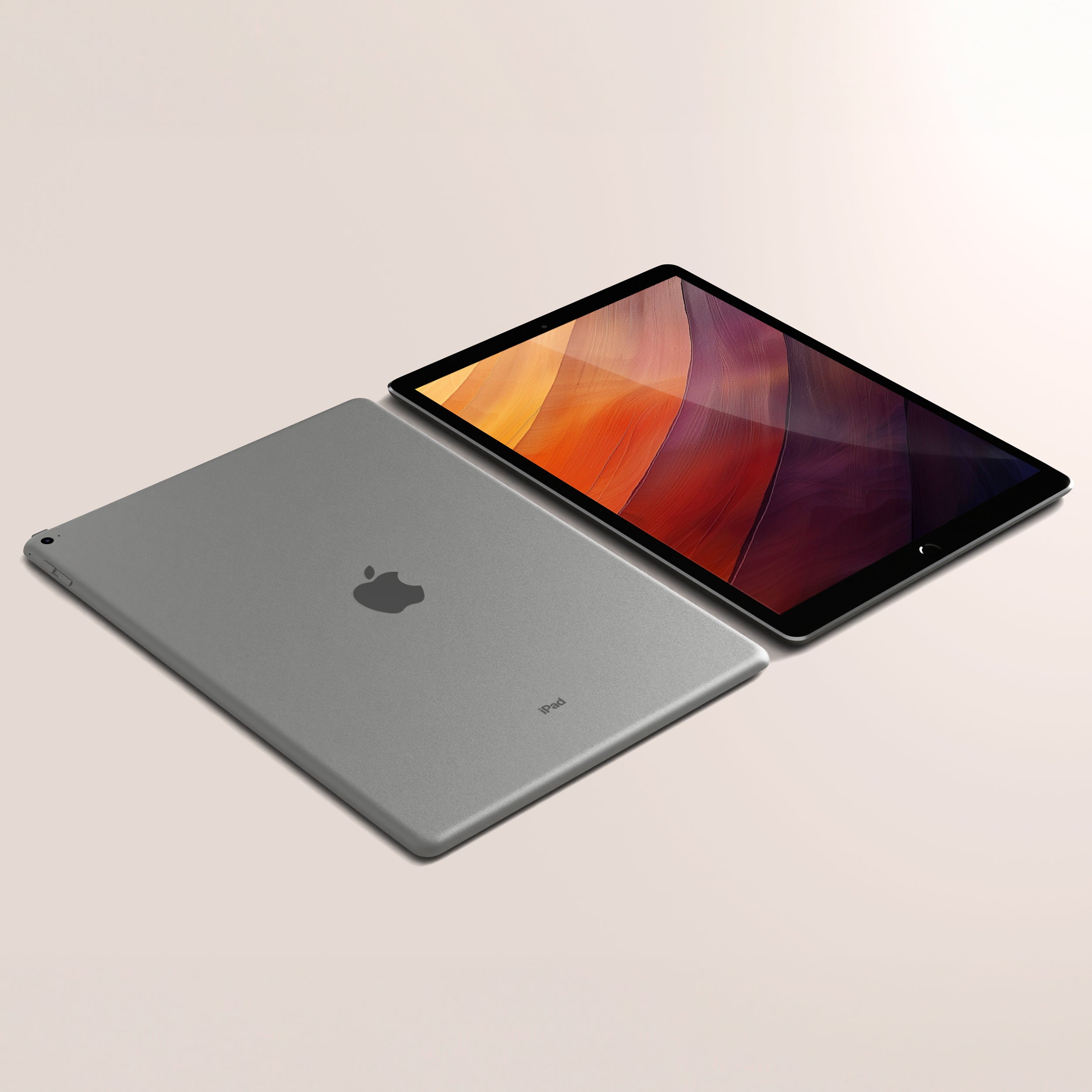 Apple iPad Pro 12.9-inch (128GB, WiFi + Cellular, Unlocked) - Latest Model for Work, Design & Entertainment