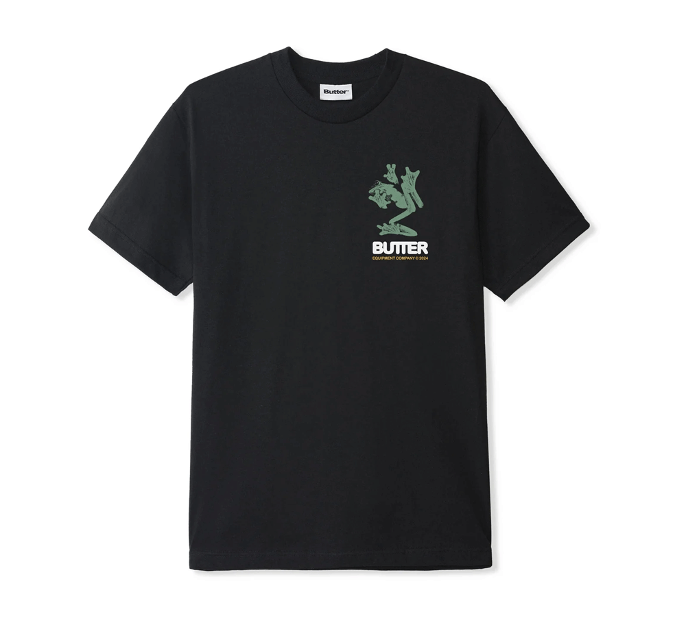 Amphibian Graphic T-Shirt for Men & Women - Soft Cotton Casual Tee - Perfect for Outdoor Adventures, Hiking & Travel