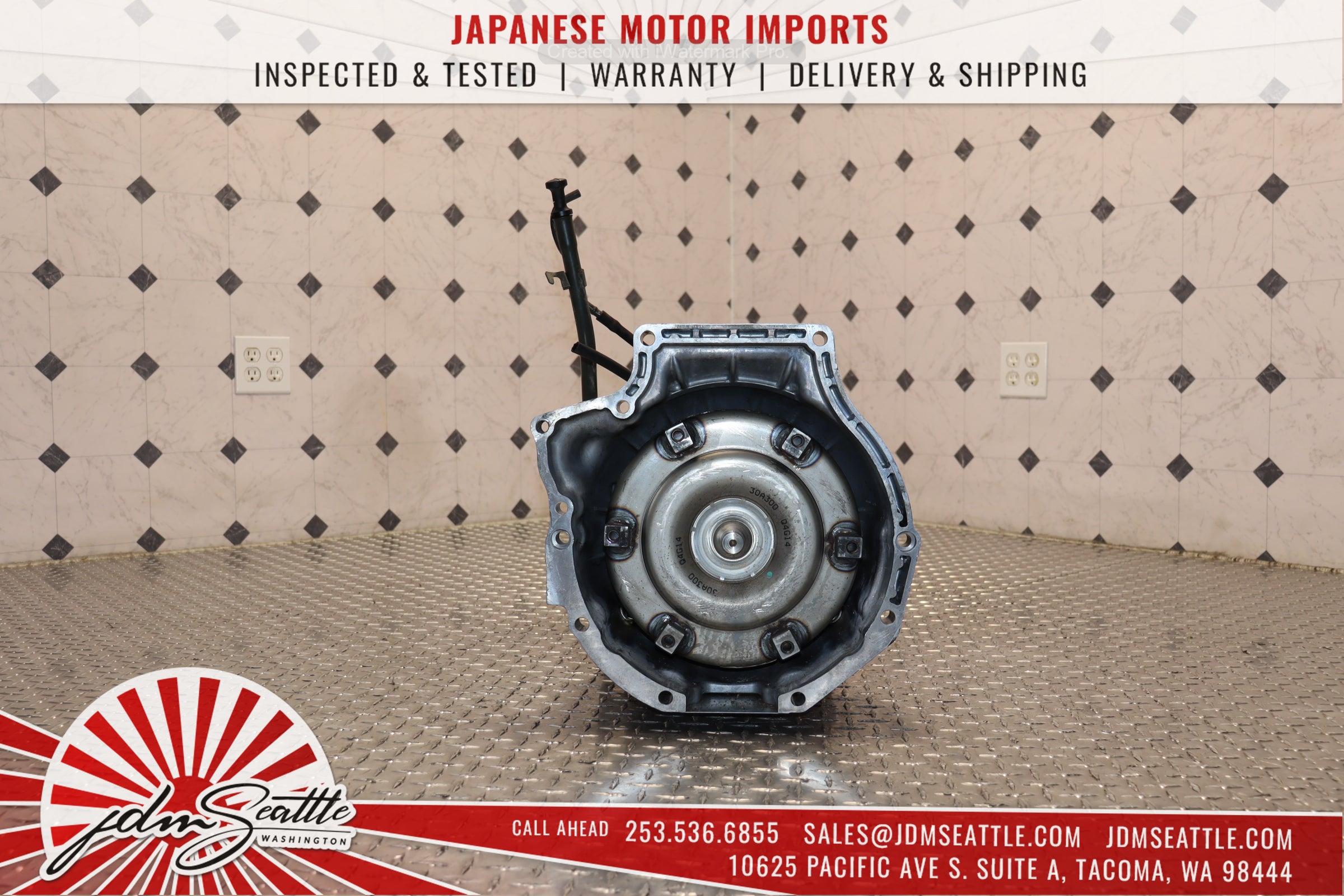 JDM BP 1.8L Automatic Transmission for 2001-2005 Mazda Miata MX5 - Perfect Replacement for Smooth Gear Shifting & Performance Driving