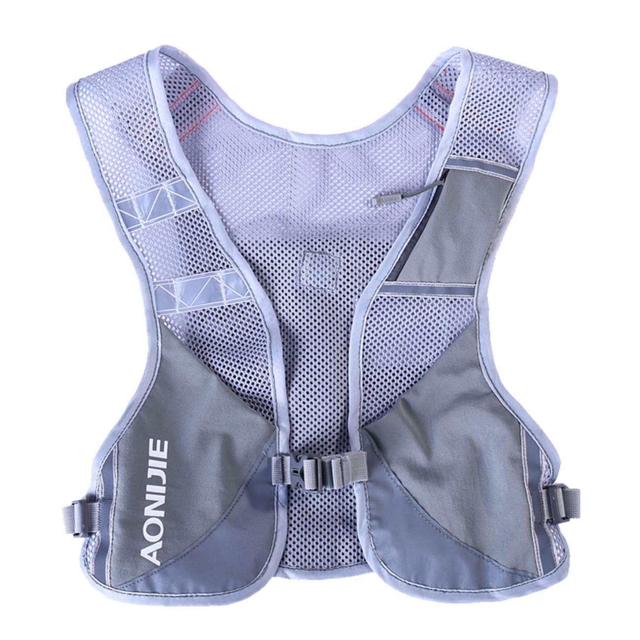 AONIJIE Lightweight Hydration Backpack for Hiking, Running, Cycling & Outdoor Sports - Breathable Vest Design for Men - Perfect for Marathon, Climbing & Adventure Activities