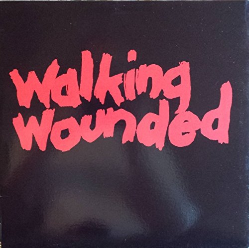 Walking Wounded [LP VINYL] - Alternative Rock Album for Music Collectors & Vinyl Enthusiasts | Perfect for Home Listening & Record Collections