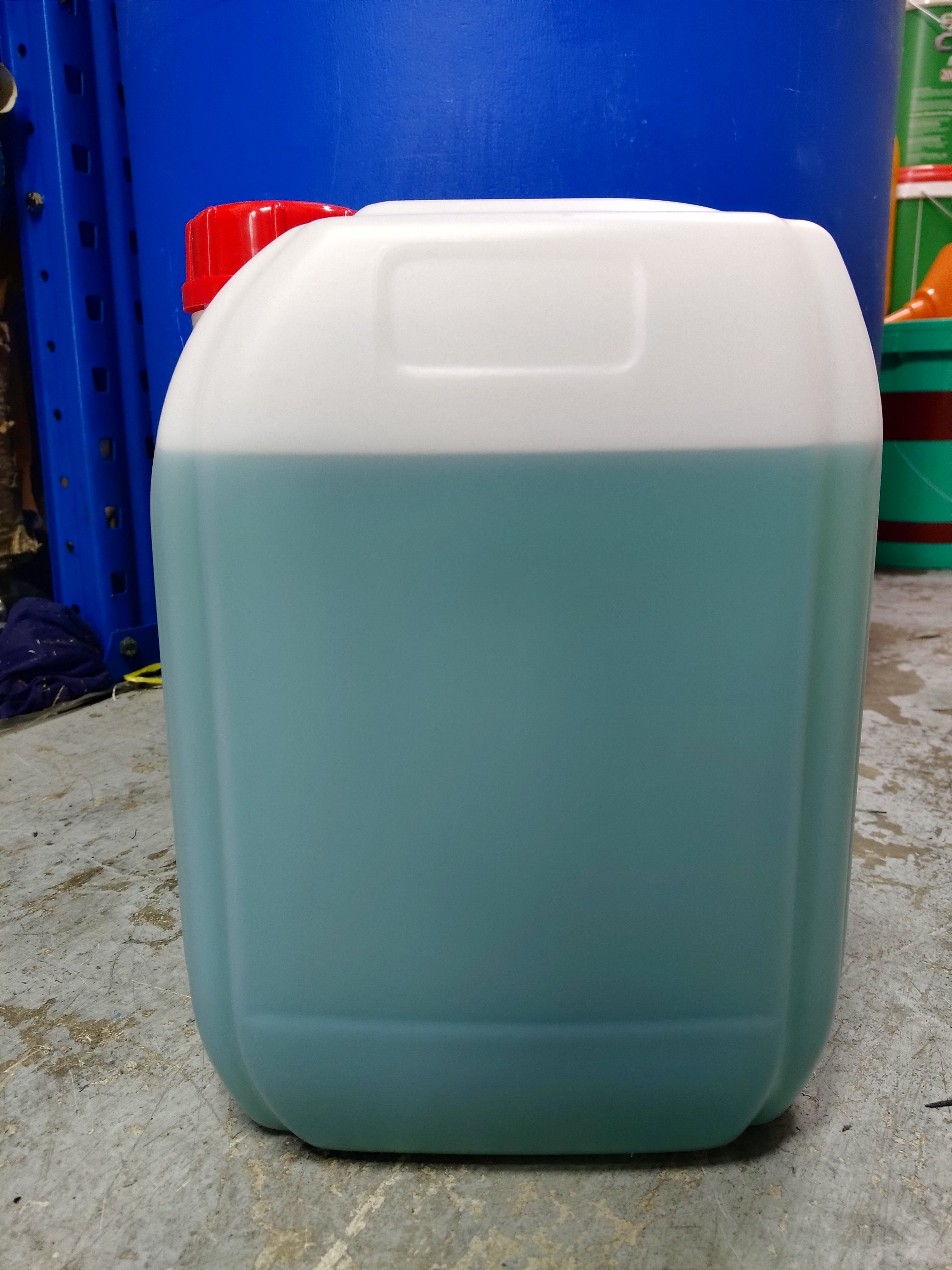10L Fogging Solution 80 (Mosquito Oil) - FOG S80 10 Model | Outdoor Pest Control for Mosquitoes, Flies & Insects | Ideal for Backyards, Gardens & Camping Areas