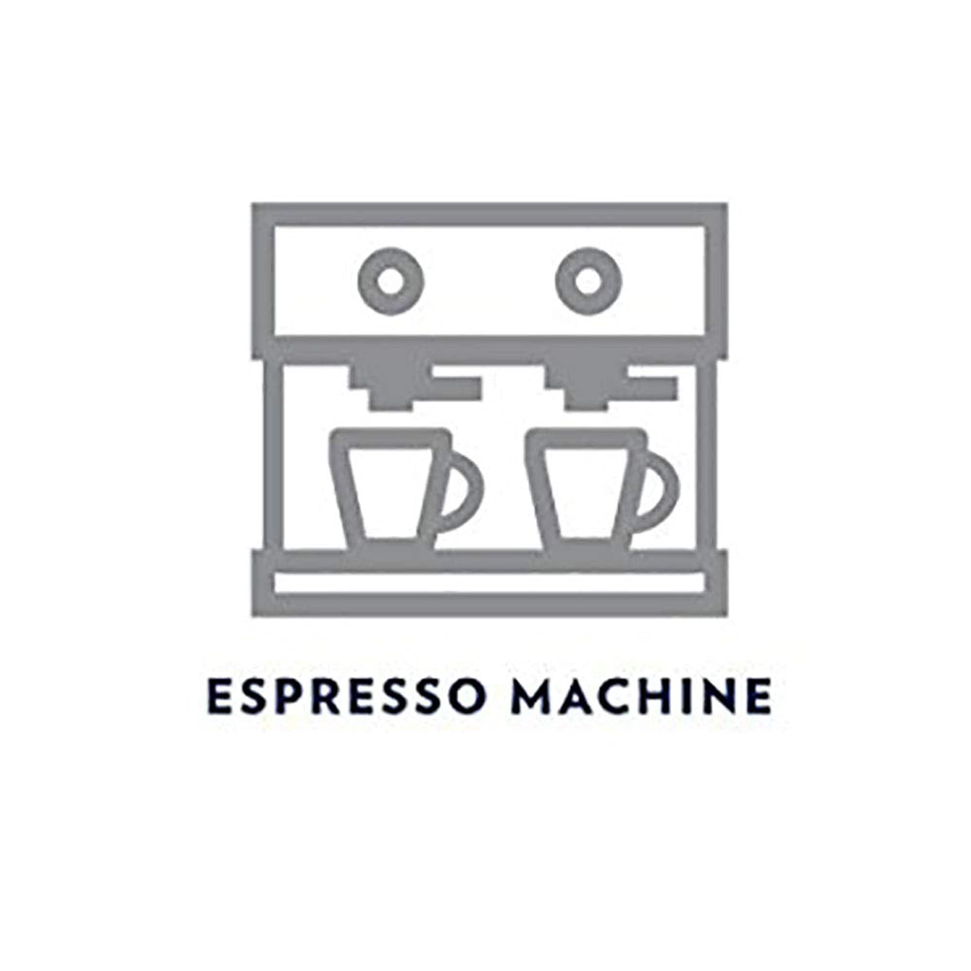 Lavazza Super Crema Whole Bean Coffee - Medium Espresso Roast, Premium Arabica & Robusta Blend, 2.2 lb Bag (Pack of 8) - Perfect for Home Brewing, Cafes & Office Coffee Stations