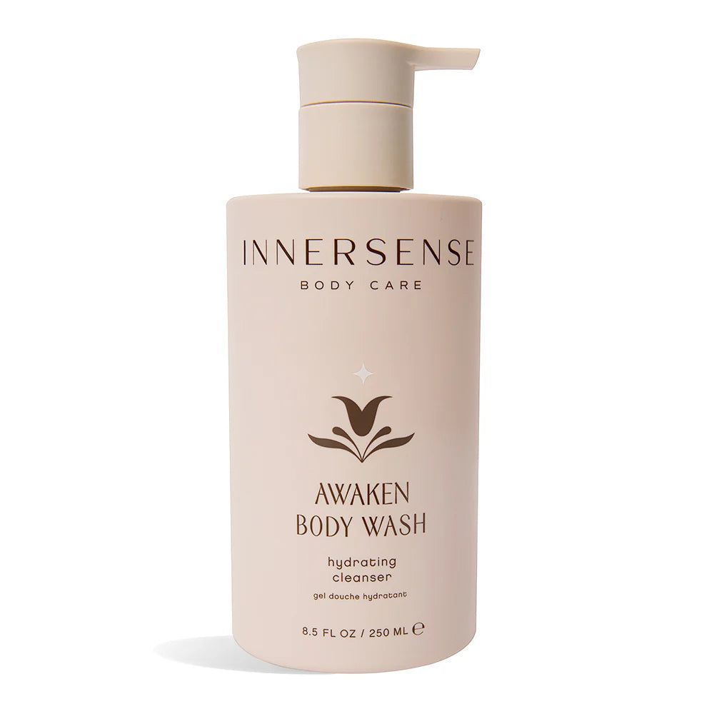 Awaken Body Wash - Refreshing & Hydrating Shower Gel for Men & Women - Perfect for Morning Showers & Post-Workout Cleansing