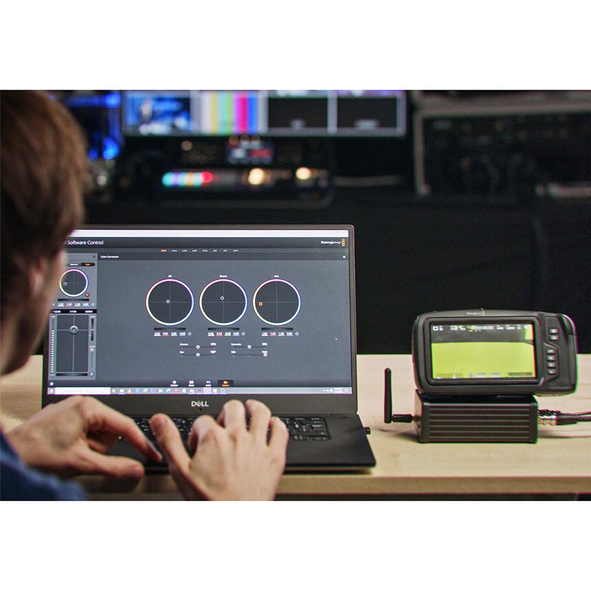 APC Pocket Controller - Compact Remote Control for Smart Devices | Perfect for Home Theater, Gaming & Entertainment Systems