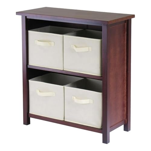 Walnut / Beige