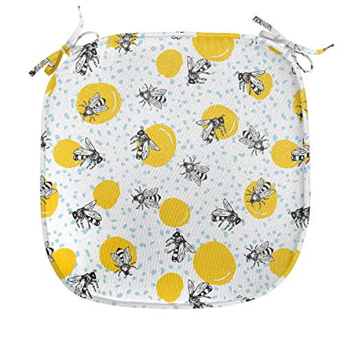 Pale Blue Earth Yellow