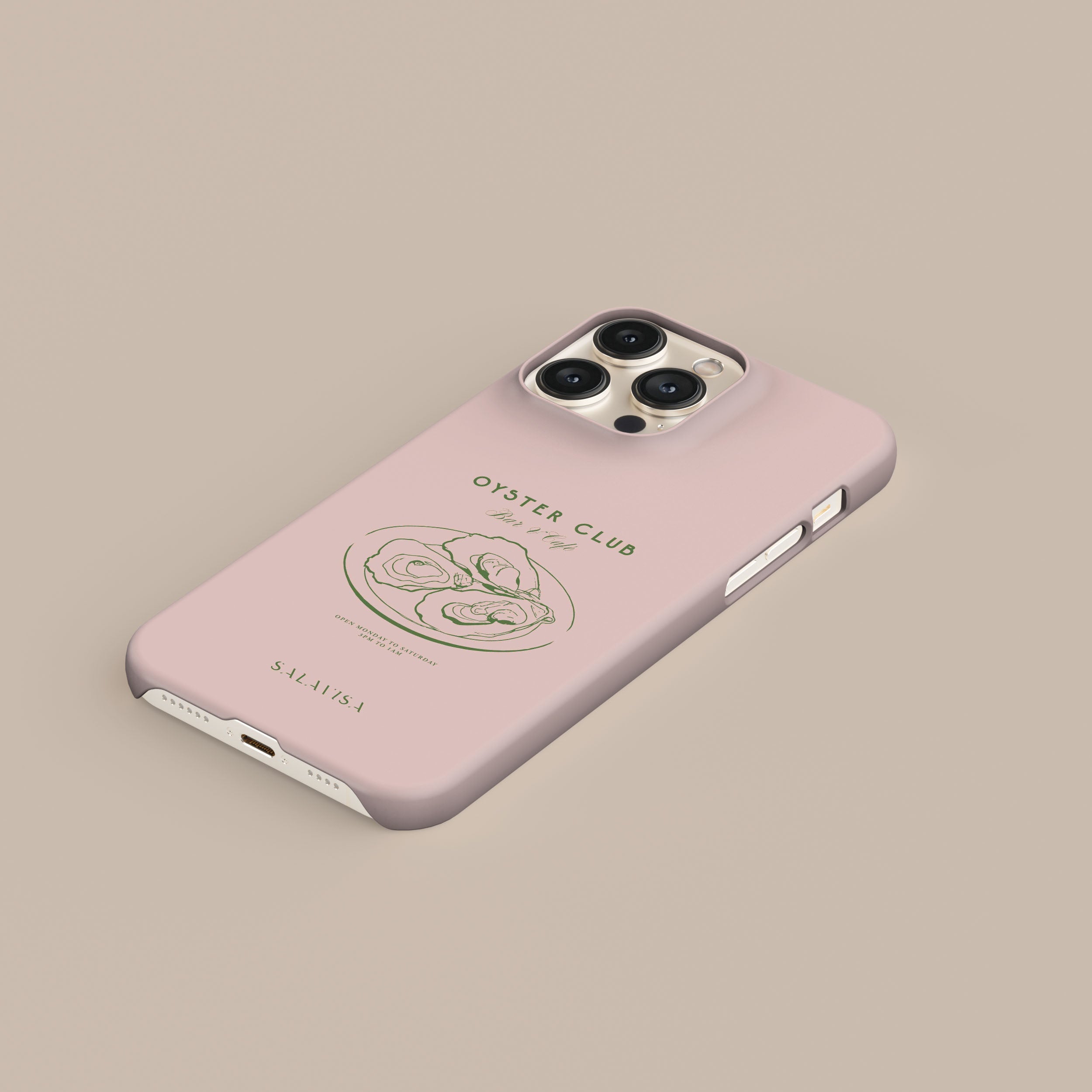 Misty Dappled Phone Case - Premium Protective Cover for iPhone & Samsung | Shatterproof & Scratch-Resistant | Perfect for Everyday Use, Travel & Outdoor Activities