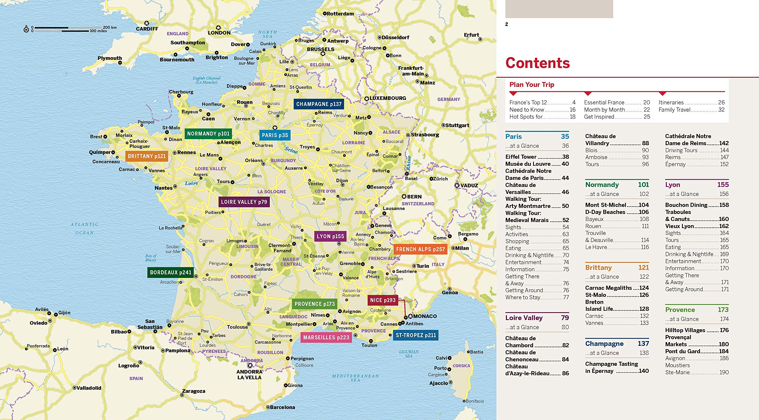 Best France Travel Guide 2024 - Top Destinations, Tips & Itineraries | Perfect for Vacation Planning & Adventure Travel