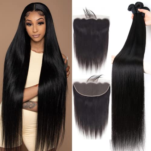 Straight Bundles with Frontal