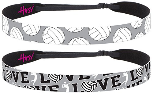 Volleyball Grey 2pk