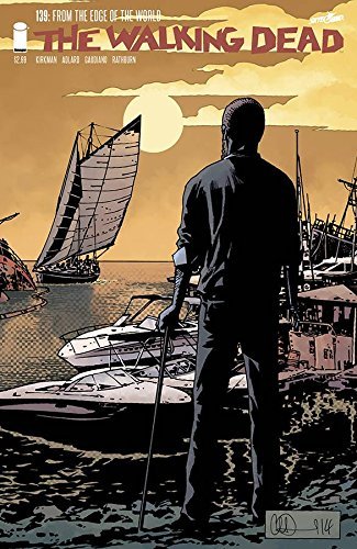 The Walking Dead Comic Issue #139 (MR) - Collector's Edition for Fans & Comic Enthusiasts | Perfect for Gifts, Displays & Comic Book Collections