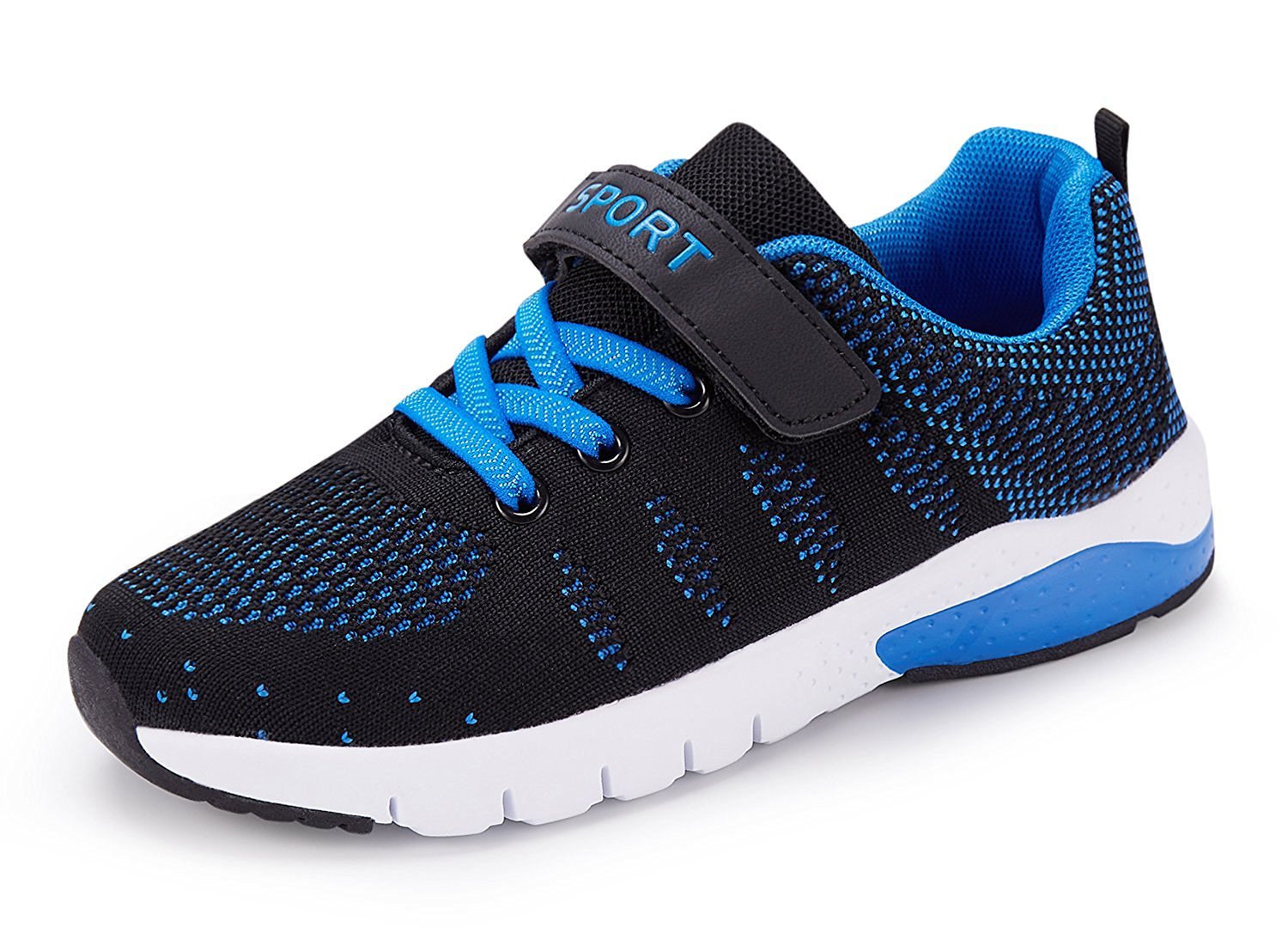 The Journey of Little Champion with MAYZERO Kids Tennis Shoes