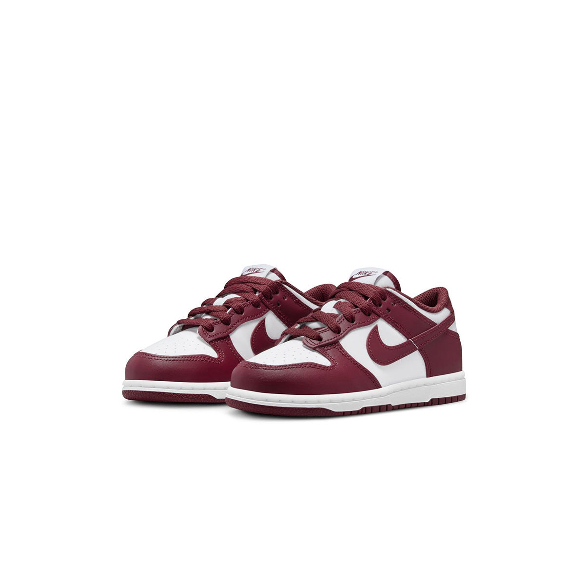 Nike Kids Dunk Low 'Redwood' Basketball Shoes - Stylish & Comfortable Sneakers for Boys & Girls - Perfect for School, Sports & Casual Wear