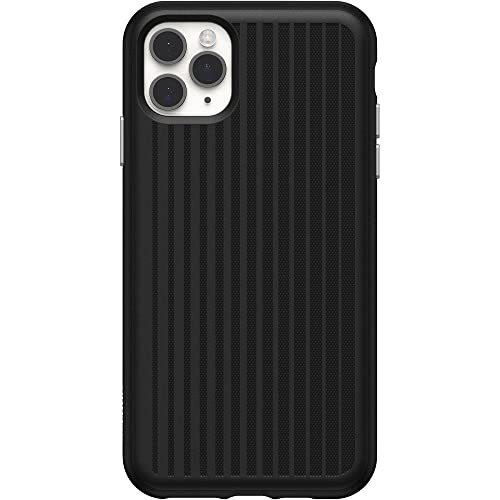 OtterBox Max Grip Cooling & Antimicrobial Gaming Phone Case for iPhone 12/12 Pro - Shockproof Protective Cover with Enhanced Grip - Perfect for Mobile Gaming, Esports & Everyday Use - Black