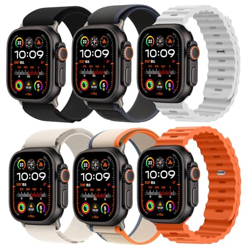 Black/Starlight/Blue Black/Orange Beige/White/Orange-Titanium